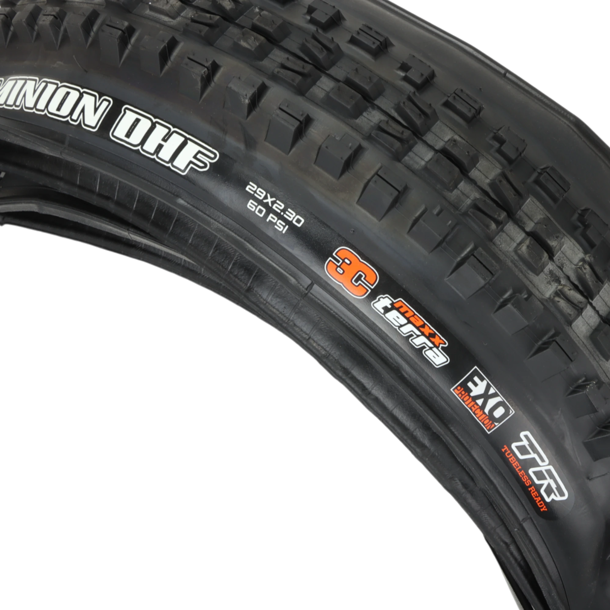 Maxxis Minion DHF 29x2.30 Faltreifen 3C MaxxTerra EXO Tubeless Ready - RAAAD.de