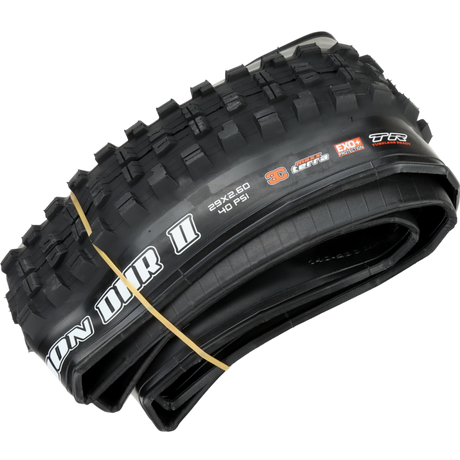 Maxxis Minion DHR II 29x2.60 Faltreifen 3C MaxxTerra EXO+ Tubeless Ready - RAAAD.de