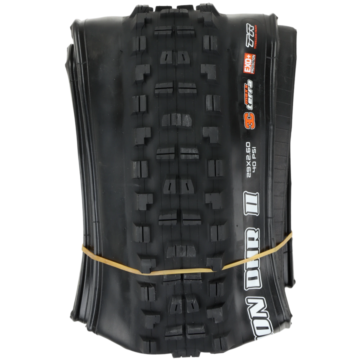 Maxxis Minion DHR II 29x2.60 Faltreifen 3C MaxxTerra EXO+ Tubeless Ready - RAAAD.de