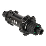 Newmen FADE MTB Hinterradnabe (2. Gen) | Boost 12x148 mm | Centerlock | 28 Loch | Straightpull | Shimano Microspline | schwarz - RAAAD.de
