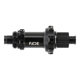 Newmen FADE MTB Hinterradnabe (2. Gen) | Boost 12x148 mm | Centerlock | 28 Loch | Straightpull | Shimano Microspline | schwarz - RAAAD.de