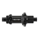 Newmen FADE MTB Hinterradnabe (2. Gen) | Boost 12x148 mm | Centerlock | 28 Loch | Straightpull | Shimano Microspline | schwarz - RAAAD.de