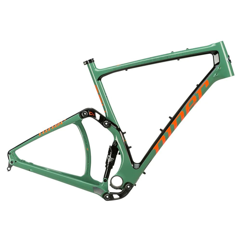 Niner gravel bike full suspension sale