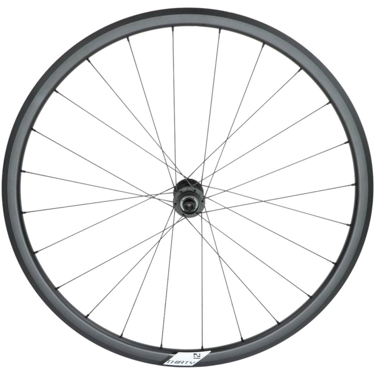 Novatec 30 Thirty Disc Vorderrad 12x100 mm Centerlock Tubeless - RAAAD.de