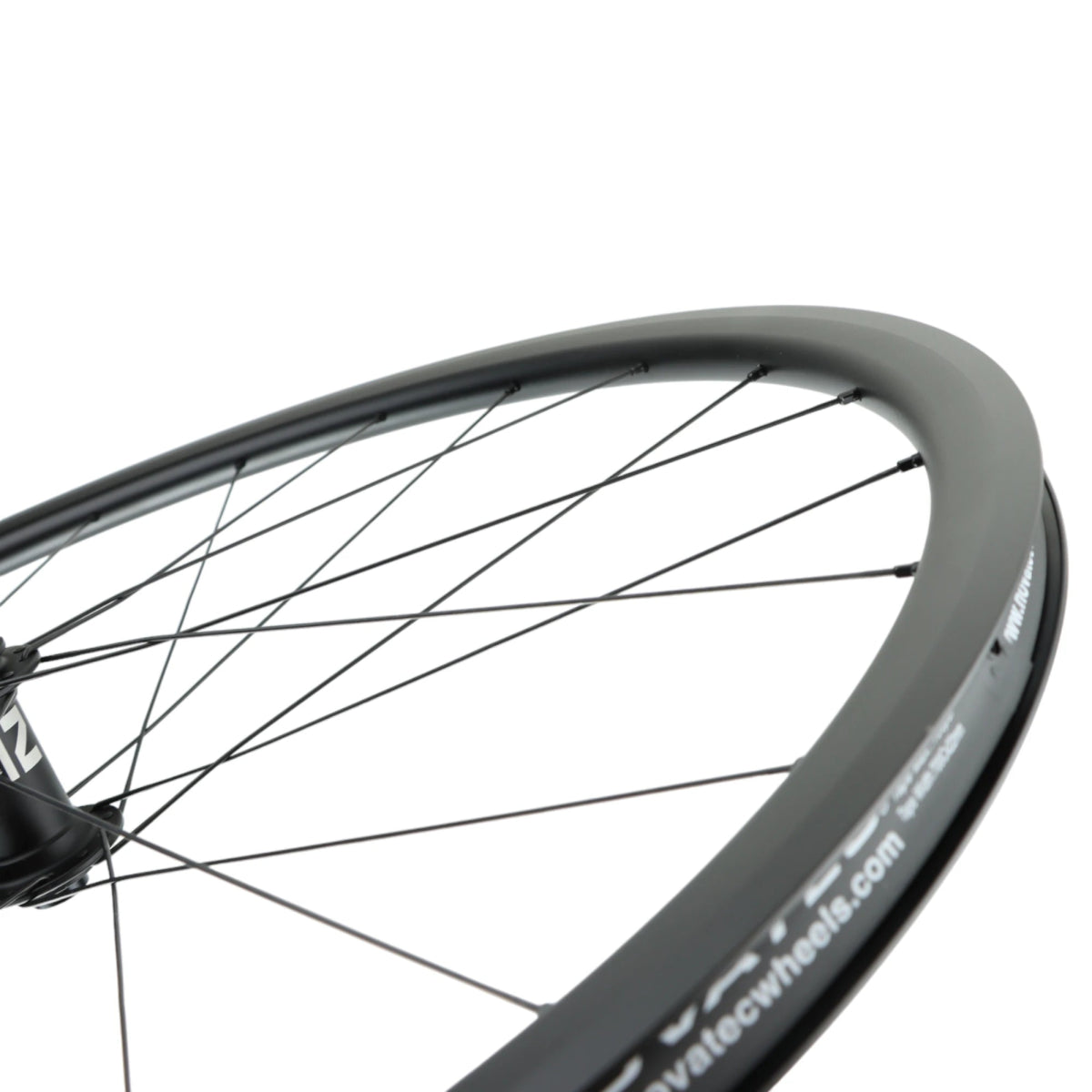 Novatec 30 Thirty Disc Vorderrad 12x100 mm Centerlock Tubeless - RAAAD.de