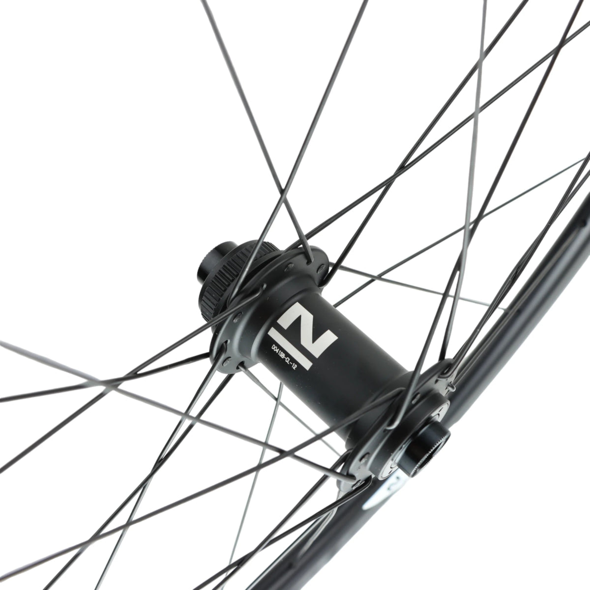 Novatec 30 Thirty Disc Vorderrad 12x100 mm Centerlock Tubeless - RAAAD.de