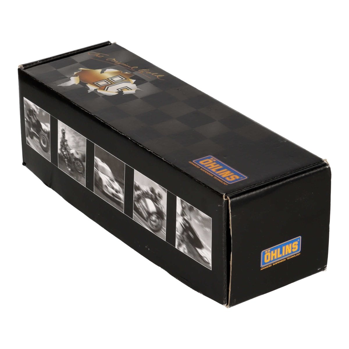 Öhlins STX 22 Air Dämpfer 200x51 mm | Luftdämpfer | Universal MTB | einstellbar & leicht | Modell 1881 - RAAAD.de