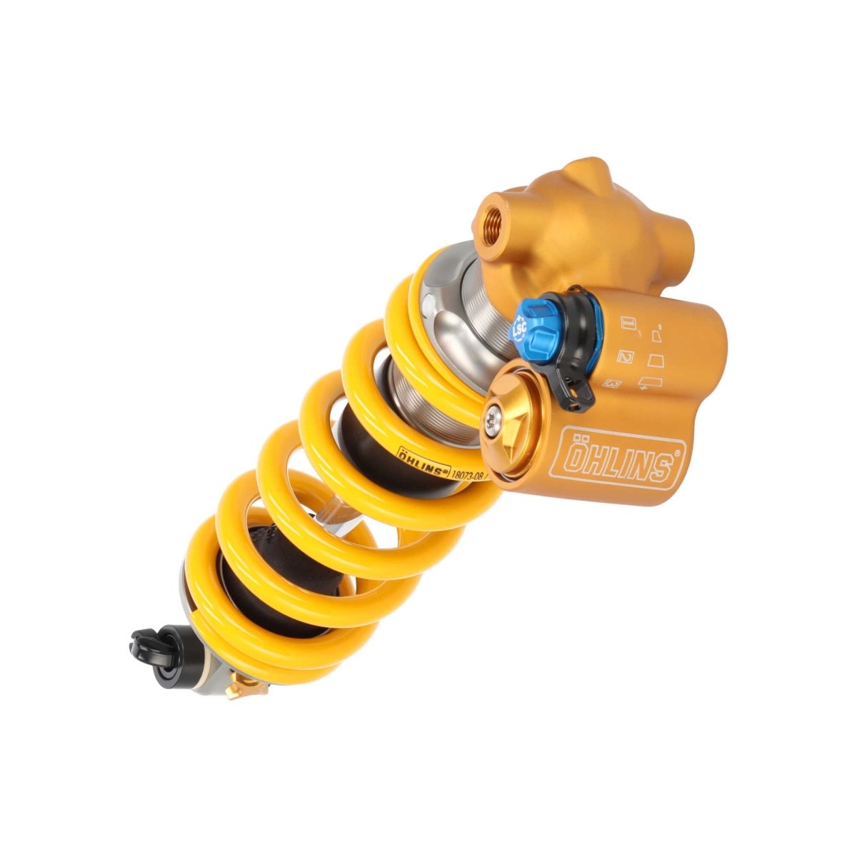 ÖHLINS TTX22M2 コイル Öhlins TTX22 m.2 2024