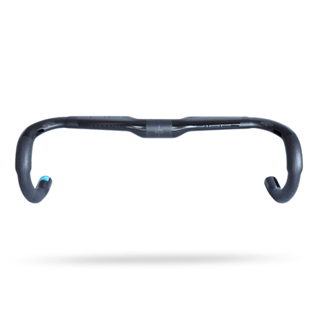 PRO Vibe Aero Carbon Lenker Kompakt | 420 mm | Aero Rennradlenker - RAAAD.de