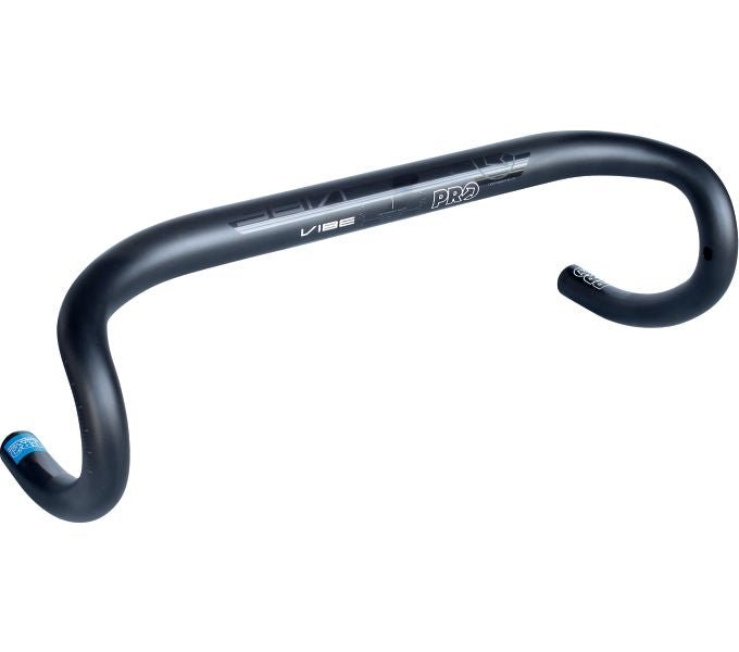 PRO Vibe Alu Rennradlenker 42 cm Kompakt 31.8 mm - RAAAD.de