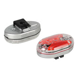 Procraft Ultra Bright LED Beleuchtungsset | für Fahrradanhänger, Bekleidung & Rucksack | hohe Sichtbarkeit - RAAAD.de