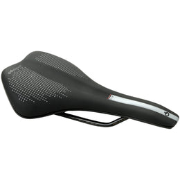 Prologo Akero T2.0 Sattel 150 mm schwarz silber