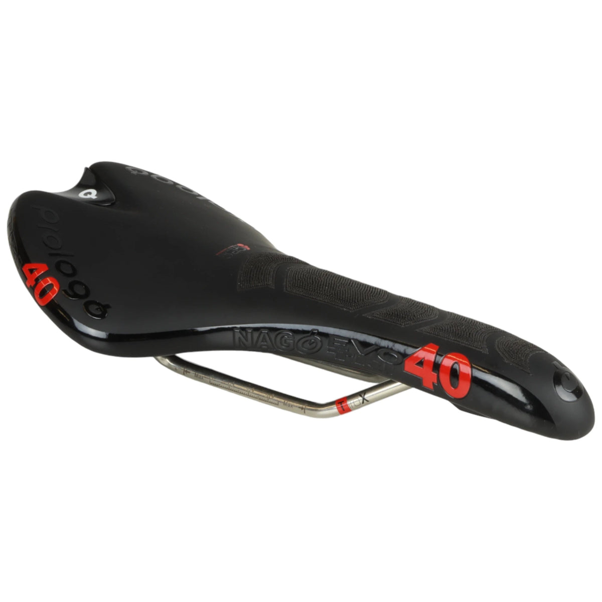 Prologo Nago Evo Tri40 CPC TiroX Sattel Triathlon 135 mm - RAAAD.de