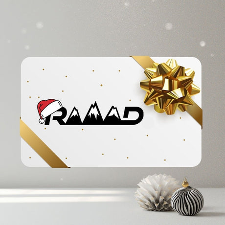 RAAAD.de Geschenkgutschein | digitaler Code per E - Mail | ausdruckbar - RAAAD.de