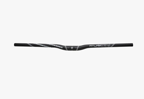 Race Face Atlas Lenker 31.8 x 785 mm | 13 mm Rise | Aluminium | schwarz/weiß - RAAAD.de