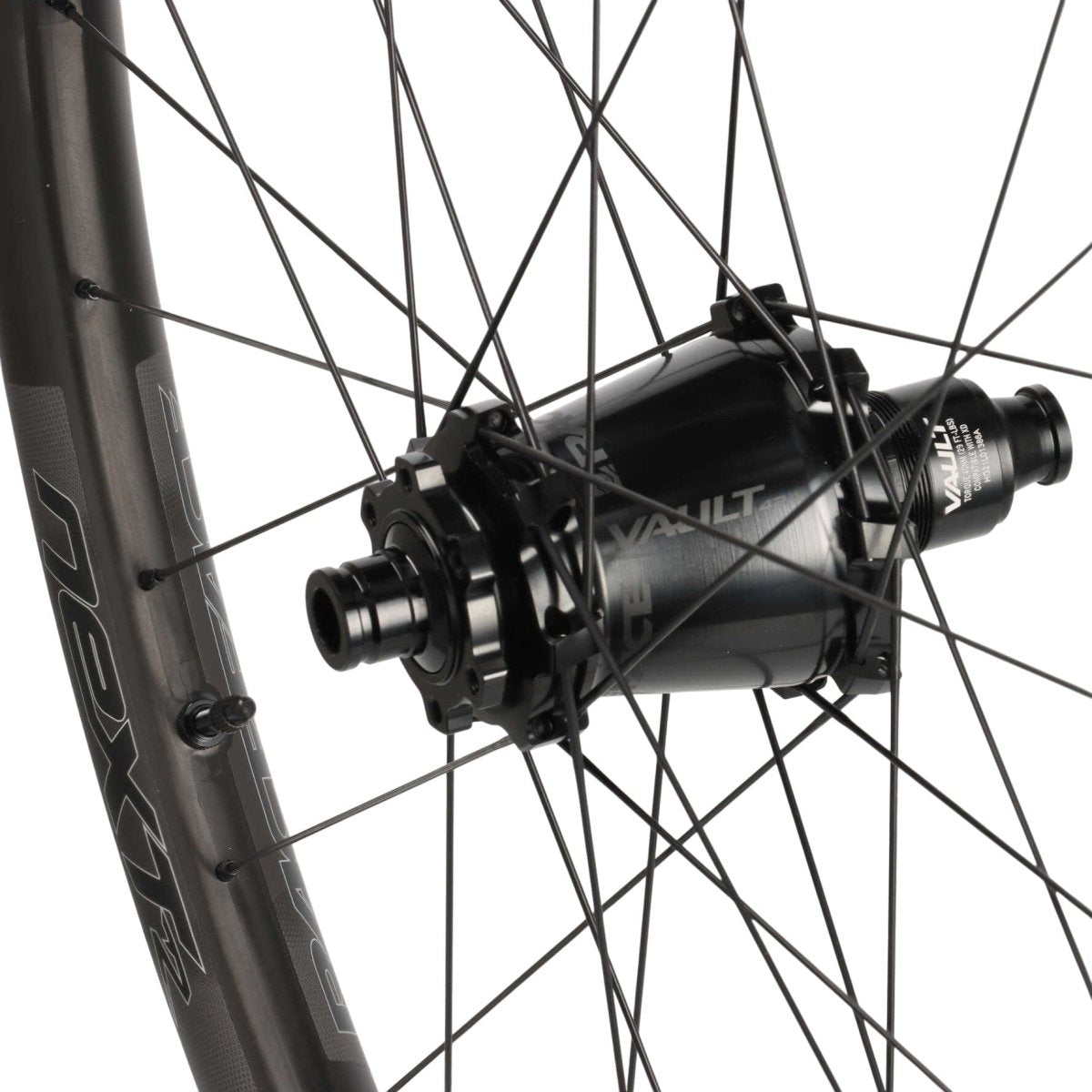 Race Face Next R 31 Carbon Laufradsatz 29" | Boost 15x110 / 12x148 mm | 6 - Loch Disc | SRAM XD | All - Mountain / E - MTB - RAAAD.de