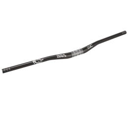 Race Face SixC Lenker 31.8x785 mm Carbon 20 mm Rise Schwarz/Silber