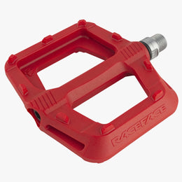 RaceFace Ride Composite Pedale Paar Rot