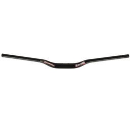 Renthal Fatbar 35 Lenker 800 mm | 35 mm Klemmung | 30 mm Rise | Aluminium | schwarz