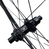 Reynolds ATR 700C Gravel Laufradsatz Carbon Centerlock Shimano HG - RAAAD.de