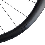 Reynolds ATR 700C Gravel Laufradsatz Carbon Centerlock Shimano HG - RAAAD.de