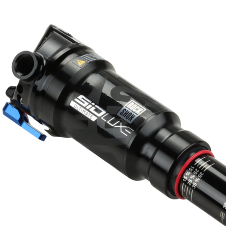 RockShox Dämpfer 145x30 mm SIDLuxe Ultimate RL Soloair Trunnion - RAAAD.de