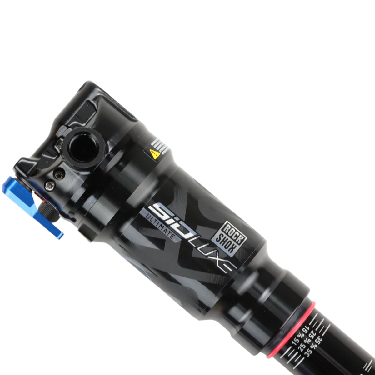 RockShox Dämpfer 145x35 mm SIDLuxe Ultimate RL Soloair Trunnion - RAAAD.de