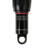 RockShox Dämpfer 165x37.5 mm Deluxe Ultimate RCT Debonair Trunnion - RAAAD.de