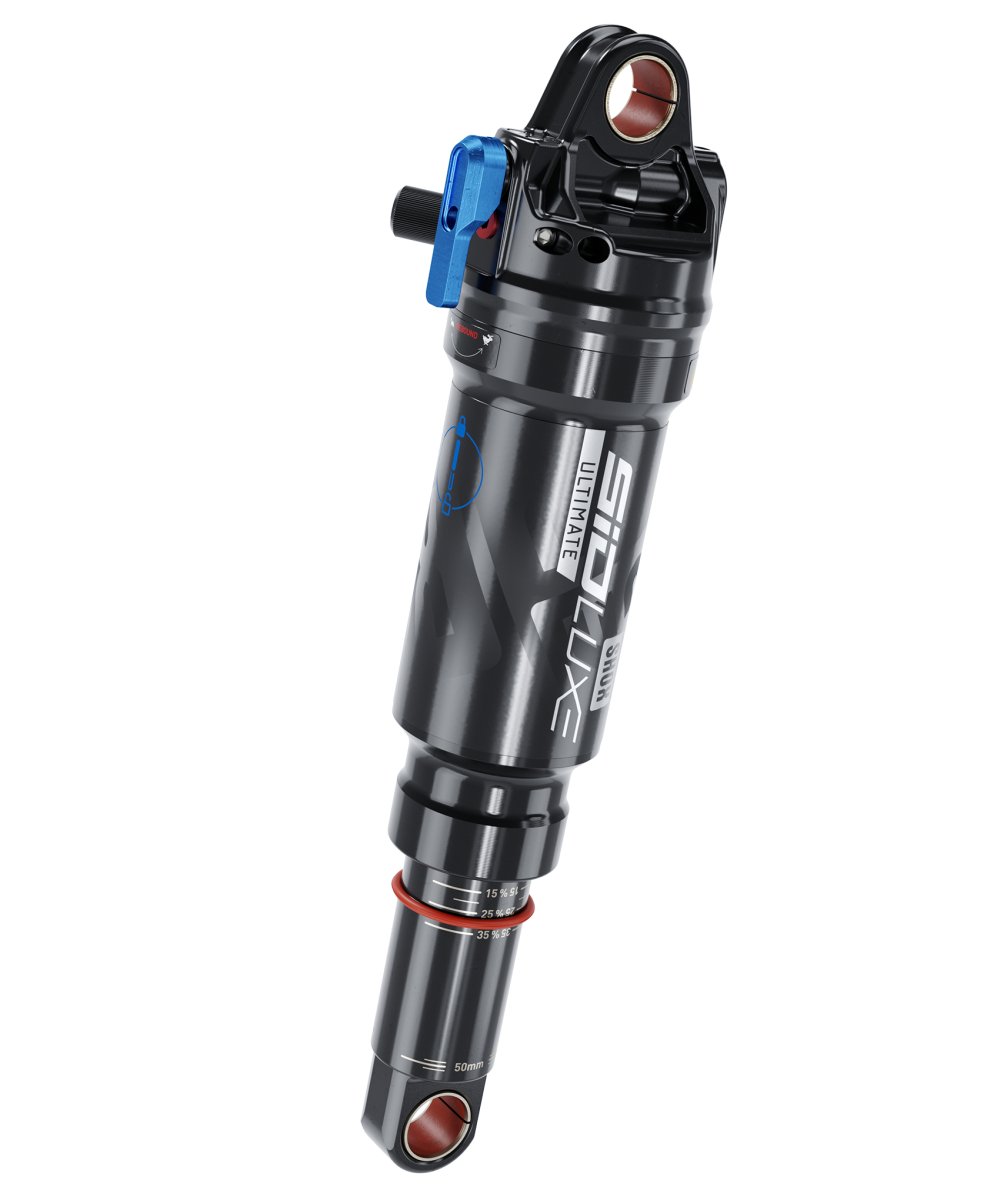 RockShox Dämpfer 170x30 mm SIDLuxe Ultimate RL Soloair - RAAAD.de