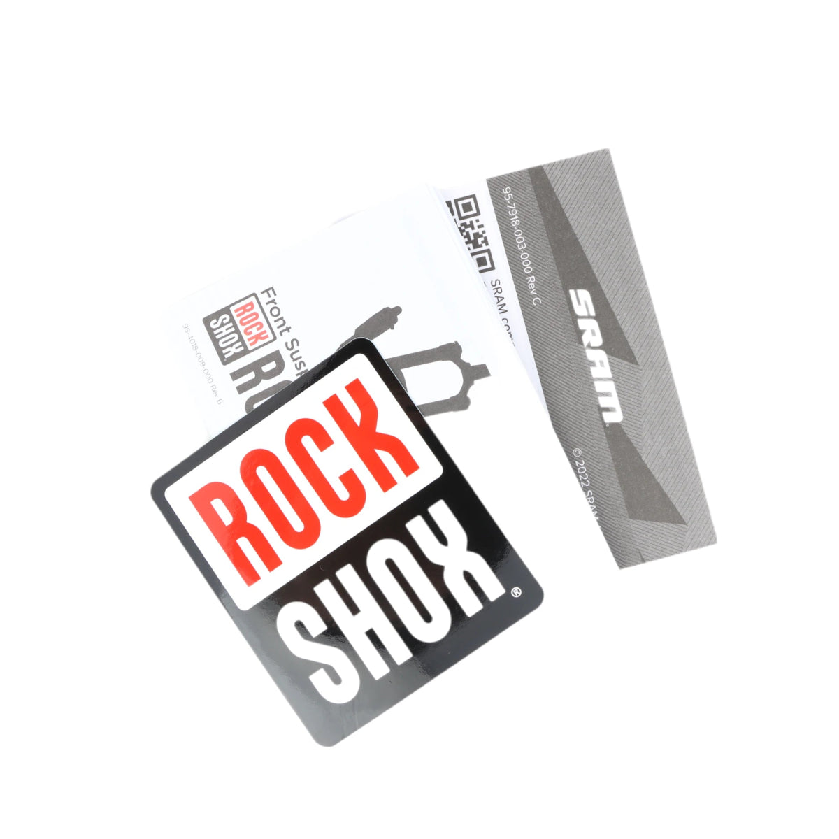 RockShox Dämpfer 210x50 mm SIDLuxe Ultimate RLR 2-Pos Remote SoloAir - RAAAD.de