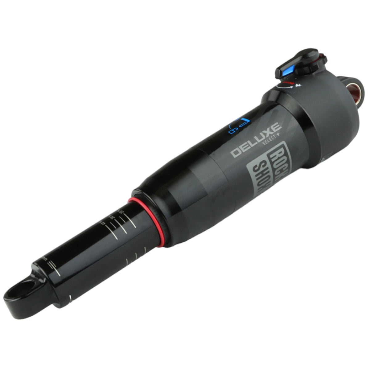 RockShox Dämpfer 230x60 mm Deluxe Select+ RT DebonAir Lockout – RAAAD.de