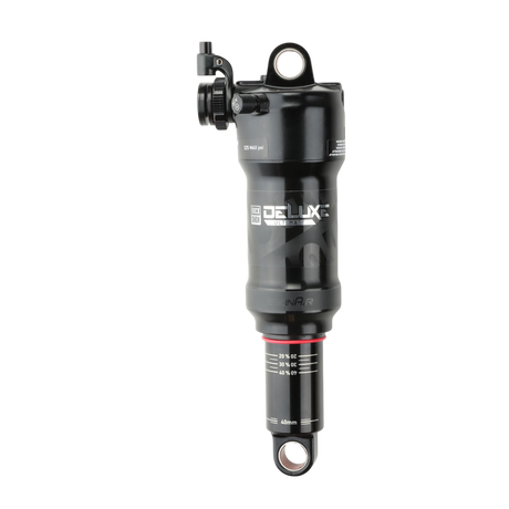 RockShox Dämpfer Deluxe Ultimate Remote 190x40 mm - RAAAD.de