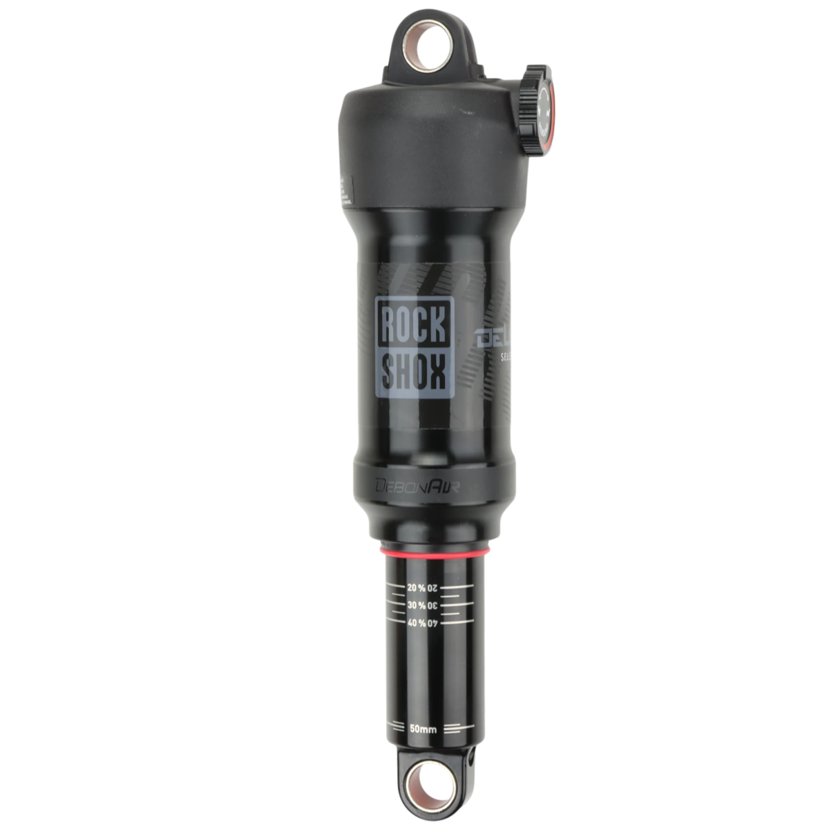 Rockshox deluxe r debonair 210x50mm sales