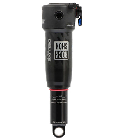 RockShox Deluxe Select+ Luftdämpfer 185x52.5 mm | Trunnion Mount | DebonAir - RAAAD.de