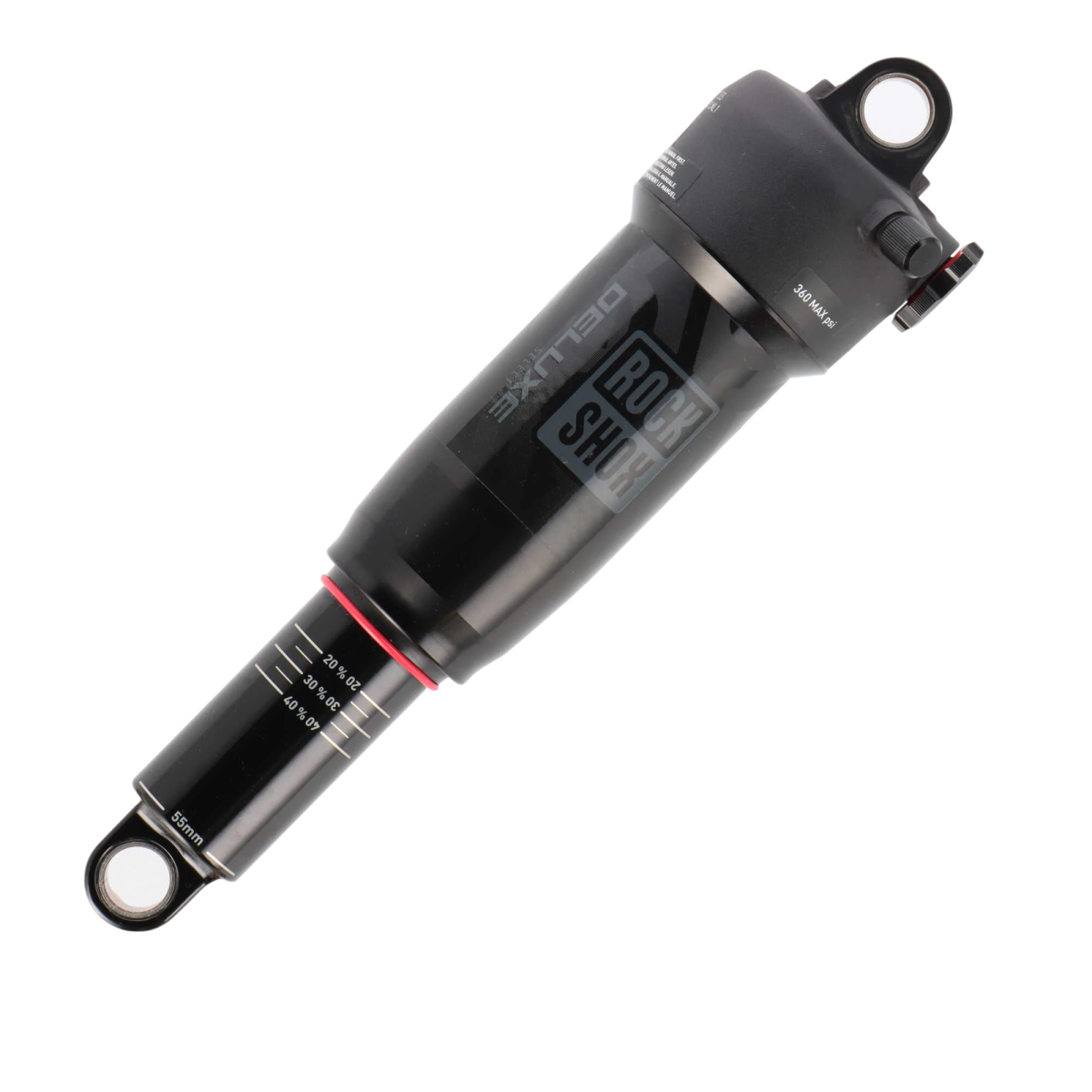 ROCKSHOX Deluxe Select＋ 210×55 Rear Shock Rockshox Deluxe Select+