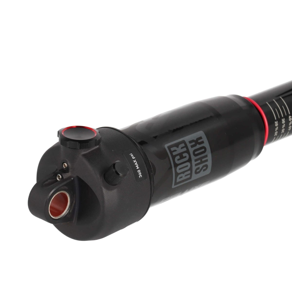 RockShox Deluxe Select R 210x55 mm Dämpfer – RAAAD.de