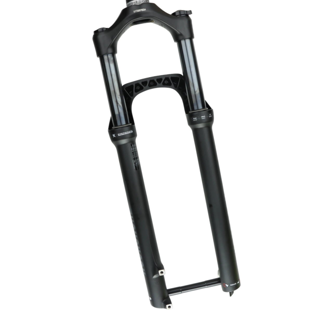 RockShox Judy Silver TK 120 mm 29 Zoll Federgabel Tapered Boost RAAAD