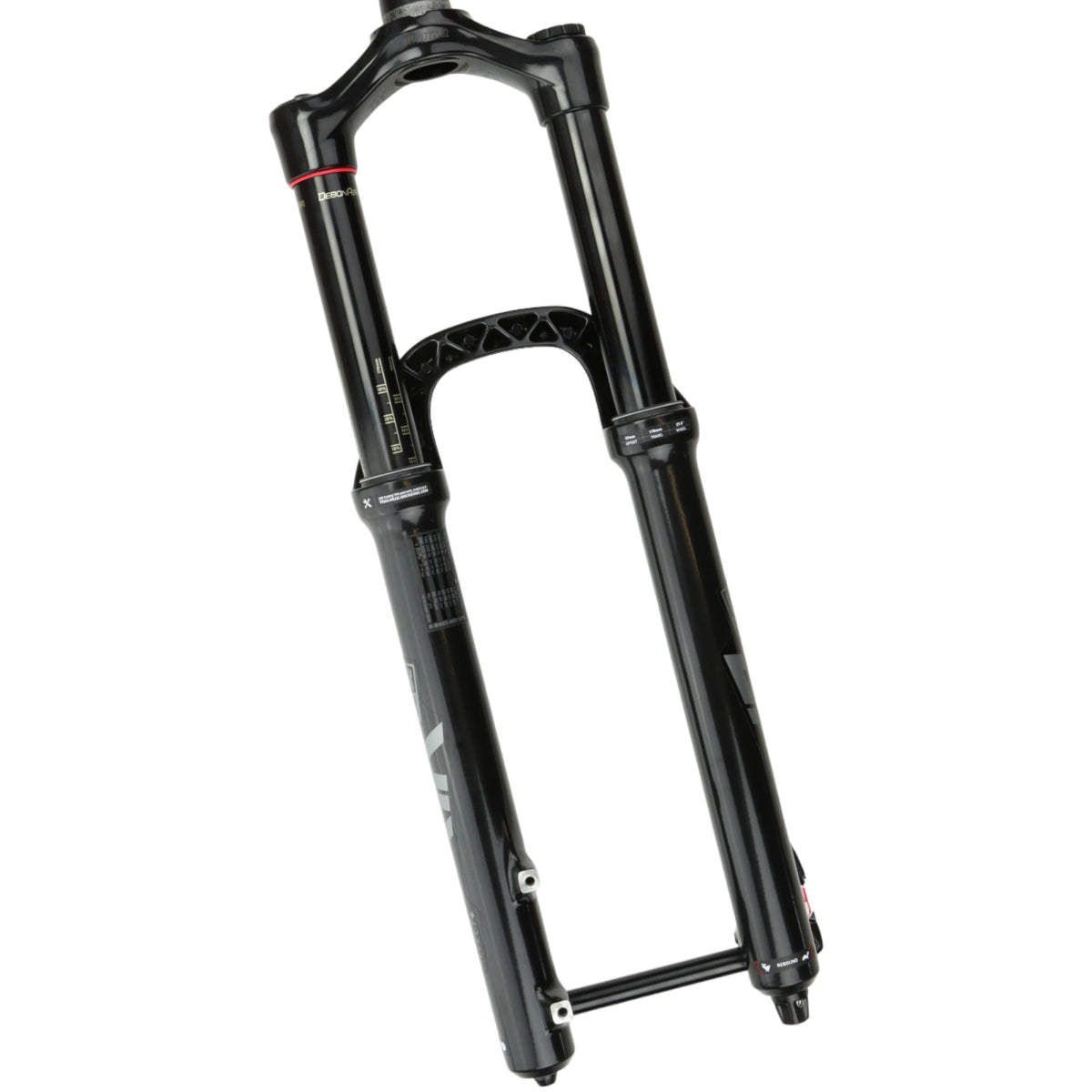 RockShox Lyrik Select+ RC 170 mm 27.5 Zoll Federgabel Boost 37 mm Offset - RAAAD.de