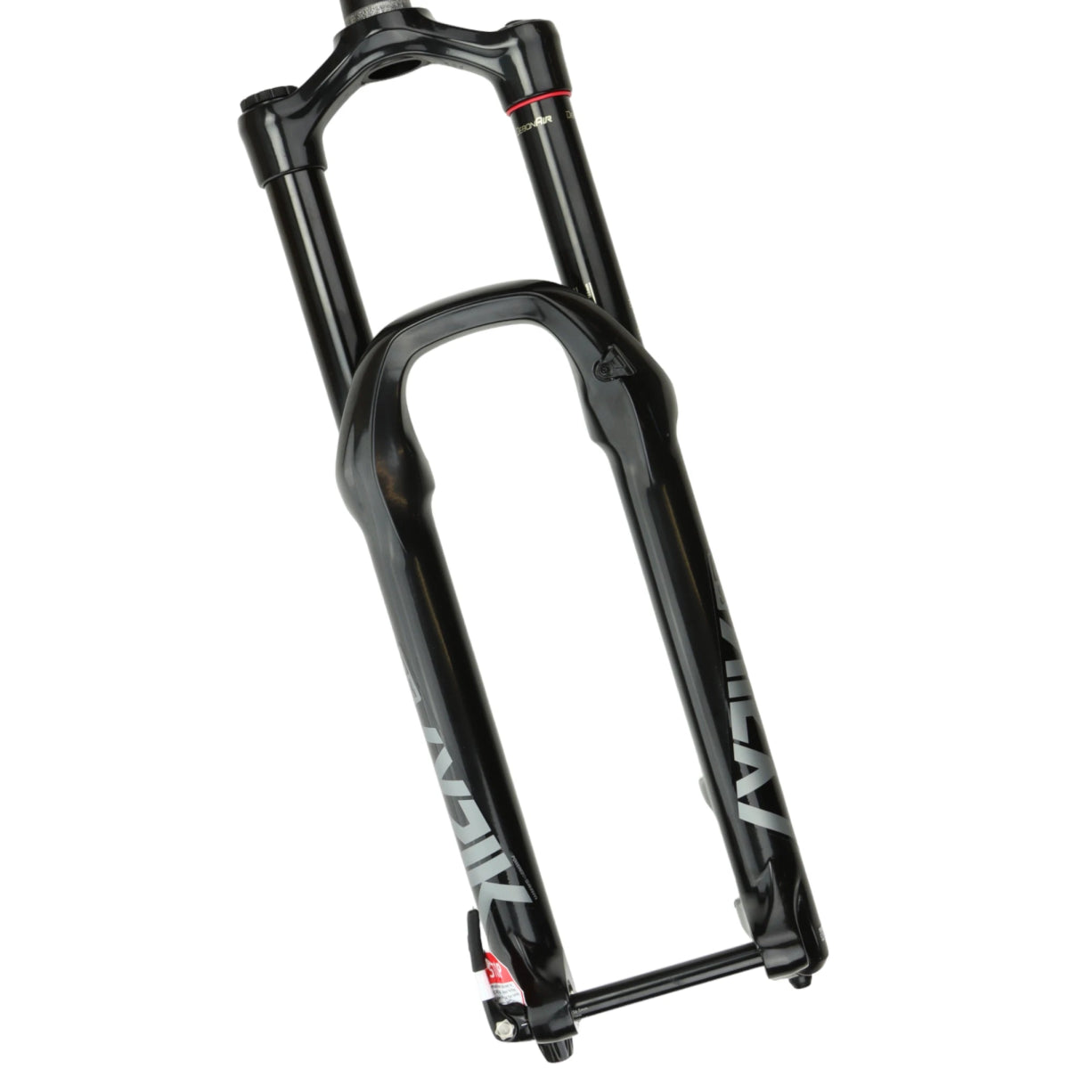 RockShox Lyrik Select+ RC 170 mm 27.5 Zoll Federgabel Boost 37 mm Offset - RAAAD.de