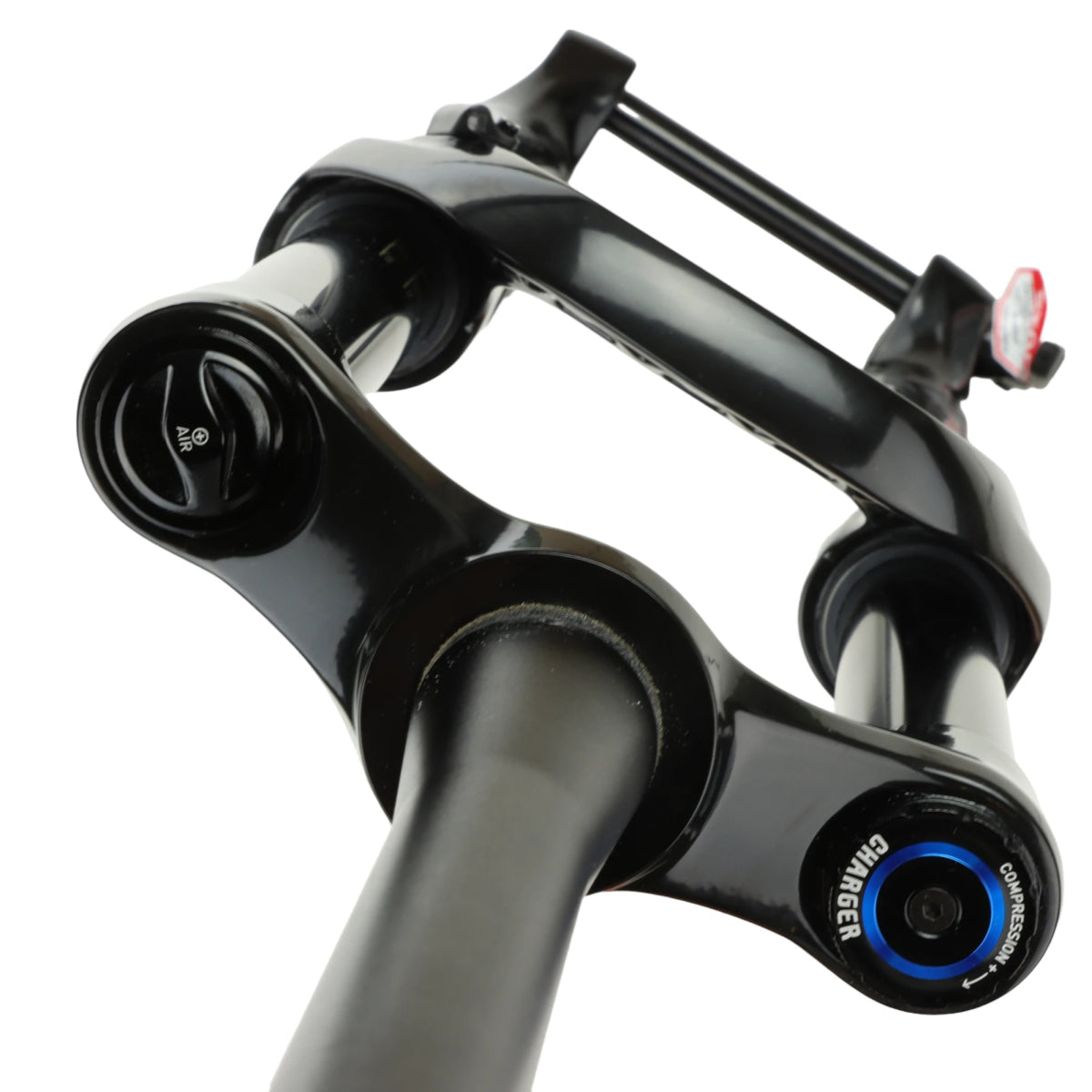 RockShox Lyrik Select+ RC 170 mm 27.5 Zoll Federgabel Boost 37 mm Offset - RAAAD.de