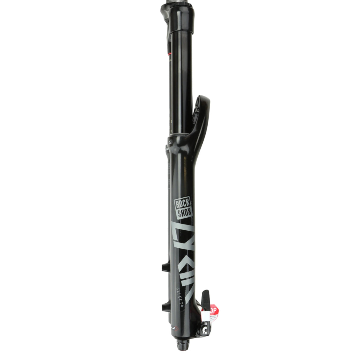 RockShox Lyrik Select+ RC 170 mm 27.5 Zoll Federgabel Boost 37 mm Offset - RAAAD.de