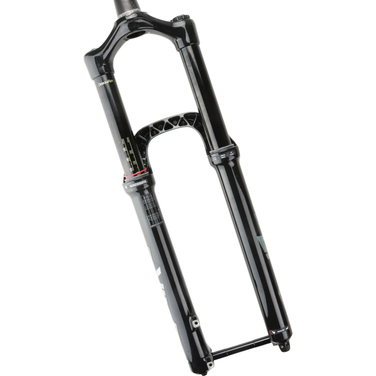 RockShox Lyrik Ultimate RC2 170 mm 29 Zoll Boost 51 mm Offset Tapered - RAAAD.de