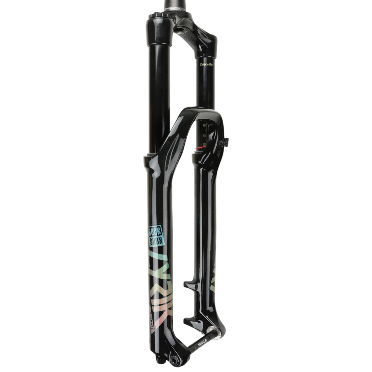RockShox Lyrik Ultimate RC2 170 mm 29 Zoll Boost 51 mm Offset Tapered RAAAD
