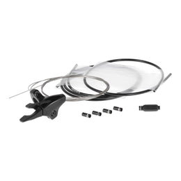 RockShox OneLoc Remote Hebel | Links unten / Rechts oben | Lockout-Fernbedienung für Federgabel & Dämpfer