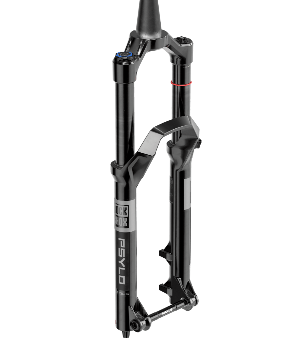 RockShox Psylo Gold RC Federgabel 27.5" | 150 mm Federweg | E - MTB | Boost 15x110 mm | Tapered | Isolator RC - RAAAD.de