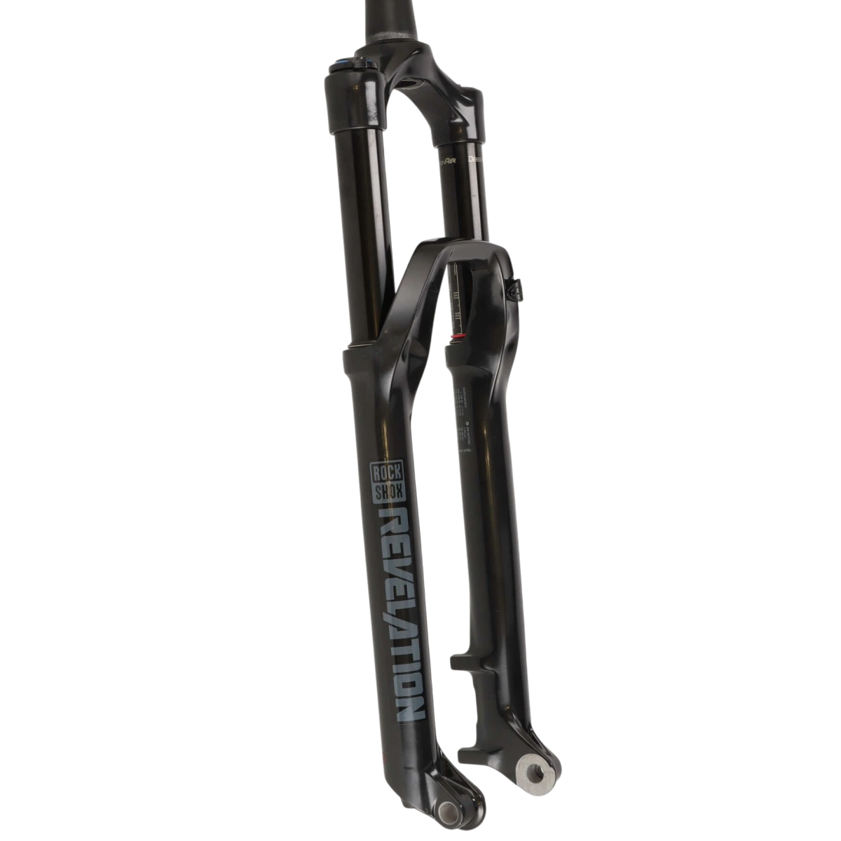 RockShox Revelation RC Federgabel 29" | 150 mm | Boost 15x110 mm | Tapered | gekürzter Gabelschaft 173 mm (B - Ware) - RAAAD.de
