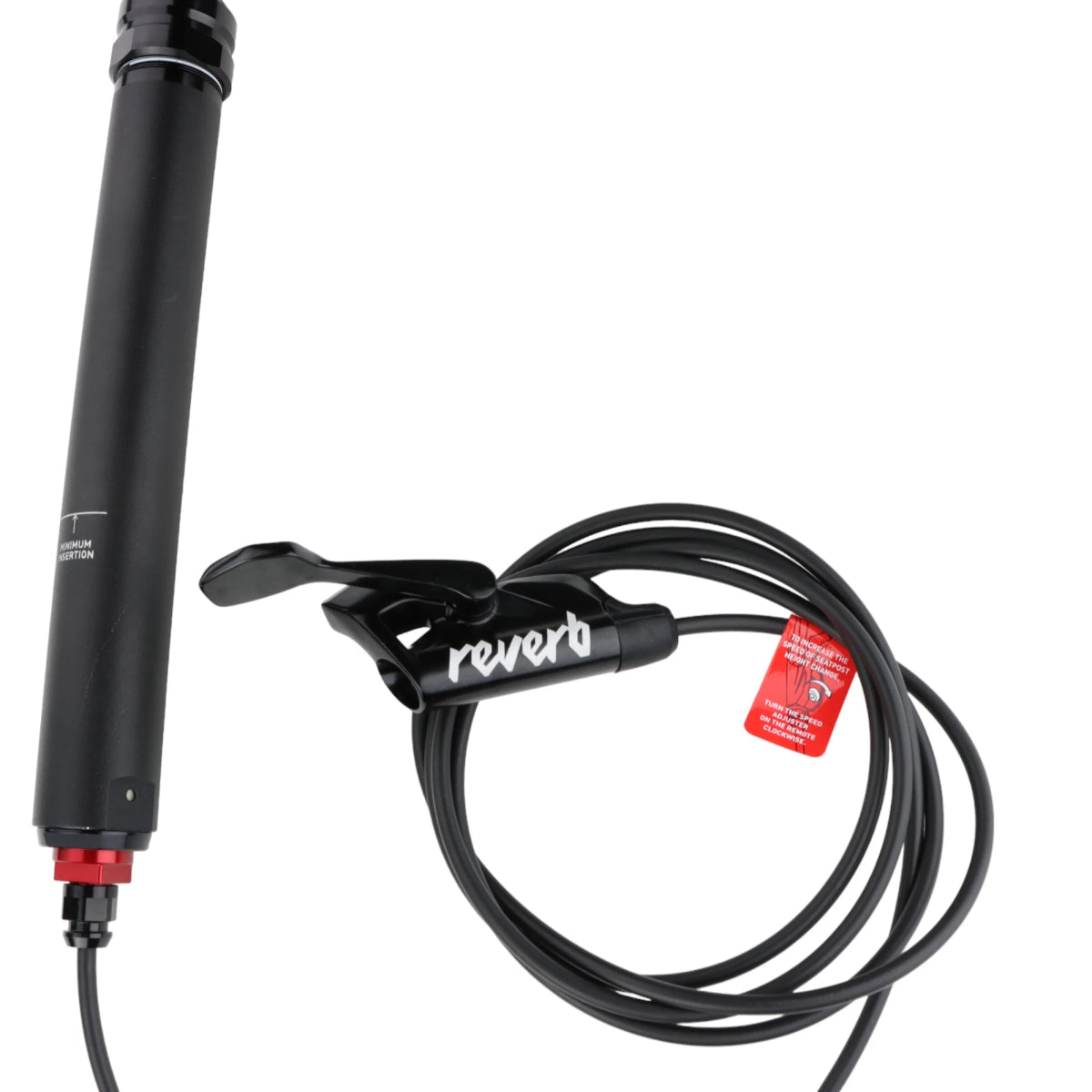 RockShox Reverb Stealth C1 1X Remote Vario-Sattelstütze 31.6 mm (Travel 150 mm) - RAAAD.de