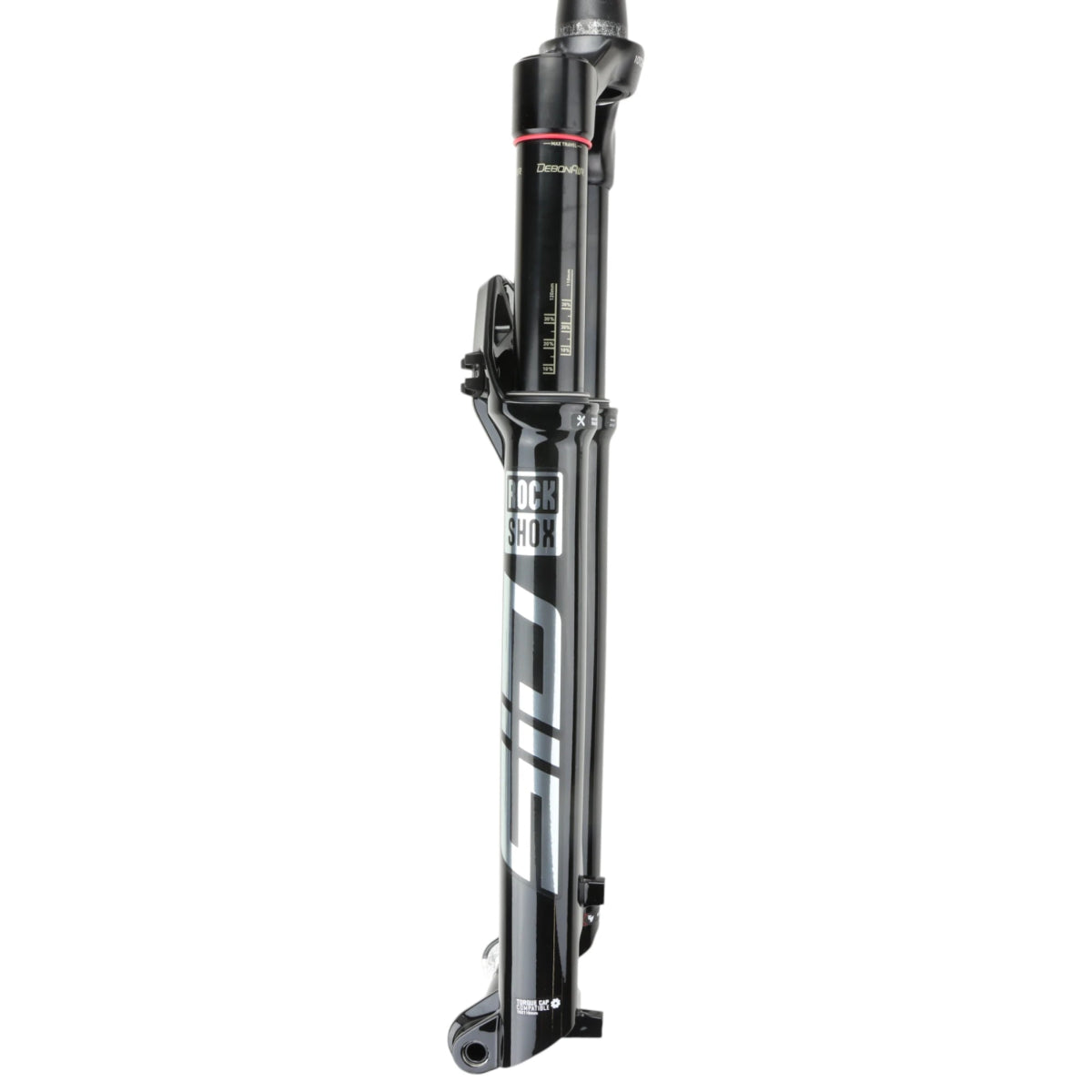 RockShox SID Ultimate Federgabel 29 Zoll 120mm BOOST 15x110mm Schwarz Remote - RAAAD.de