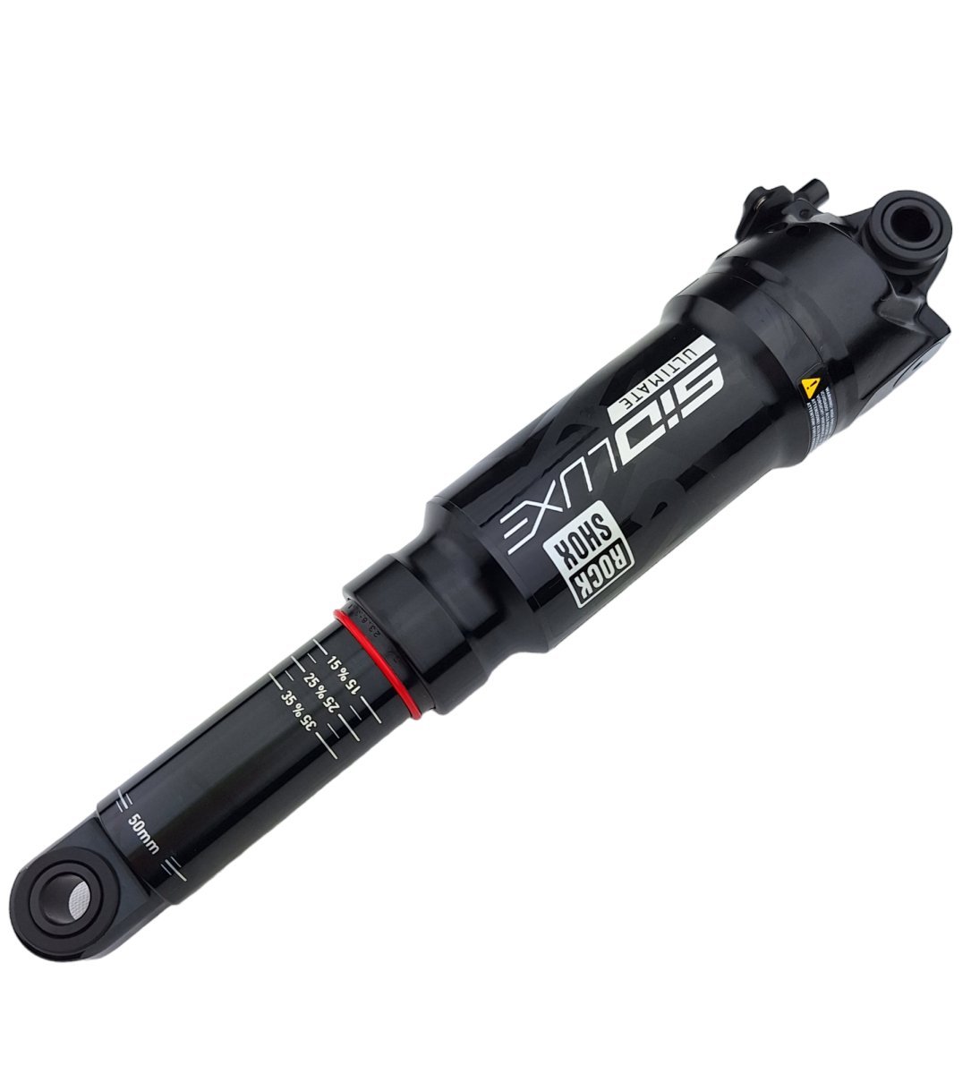 RockShox SIDLuxe Ultimate Dämpfer 210x50mm 3P Remote - RAAAD.de