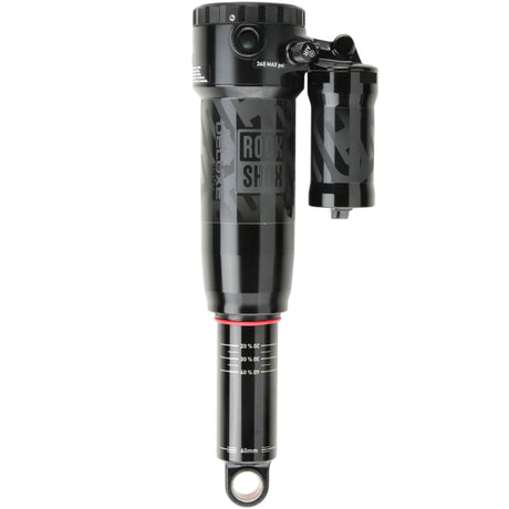 RockShox Super Deluxe Select+ 205x60 mm Dämpfer RT Trunnion - RAAAD.de